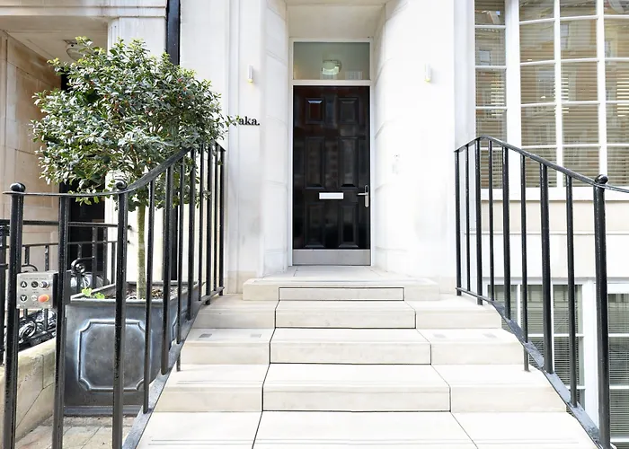 Aka Marylebone Aparthotel London